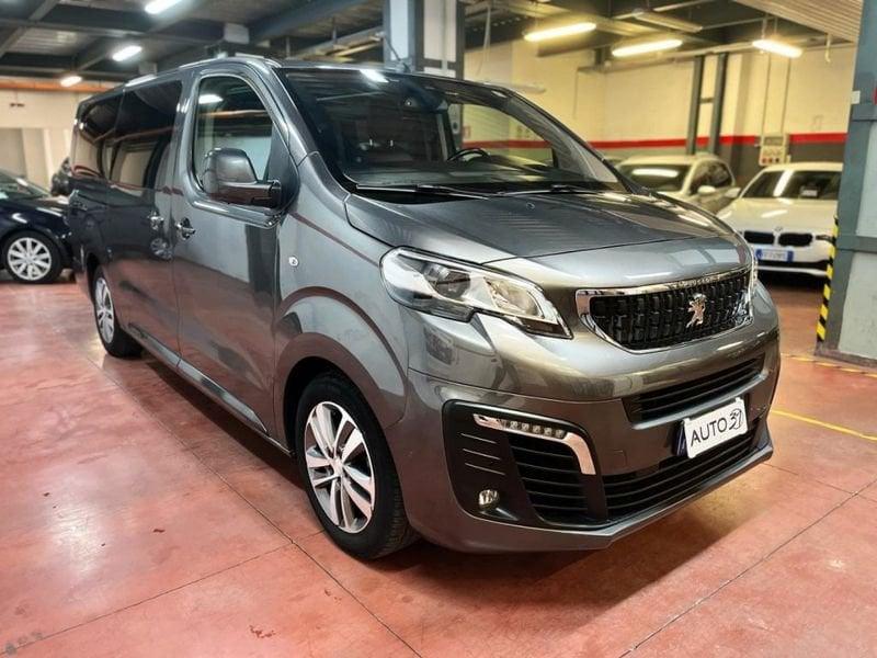 Peugeot Traveller BlueHDi 150 S&S Allure