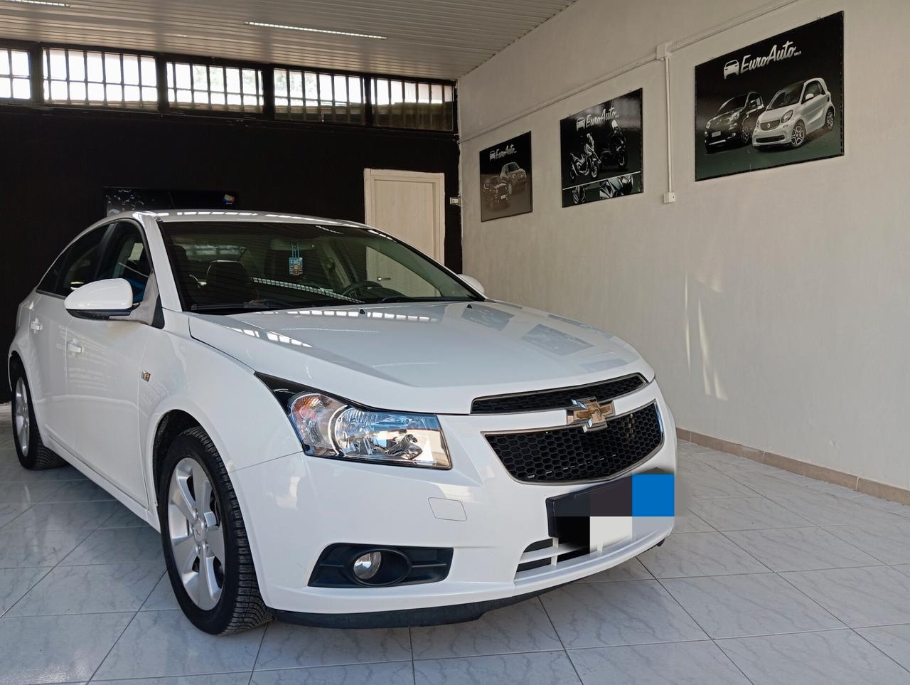 Chevrolet Cruze 2.0 Diesel 150CV CON GARANZIA