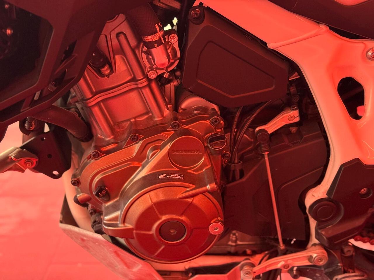 Honda Africa Twin NXR 750