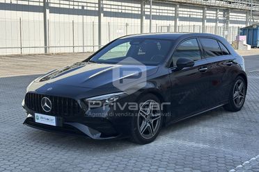 MERCEDES A 220 d Automatic AMG Line Advanced Plus
