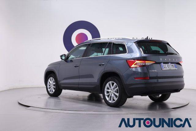 SKODA Kodiaq 1.5 TSI ACT DSG AMBITION FARI LED 7 POSTI