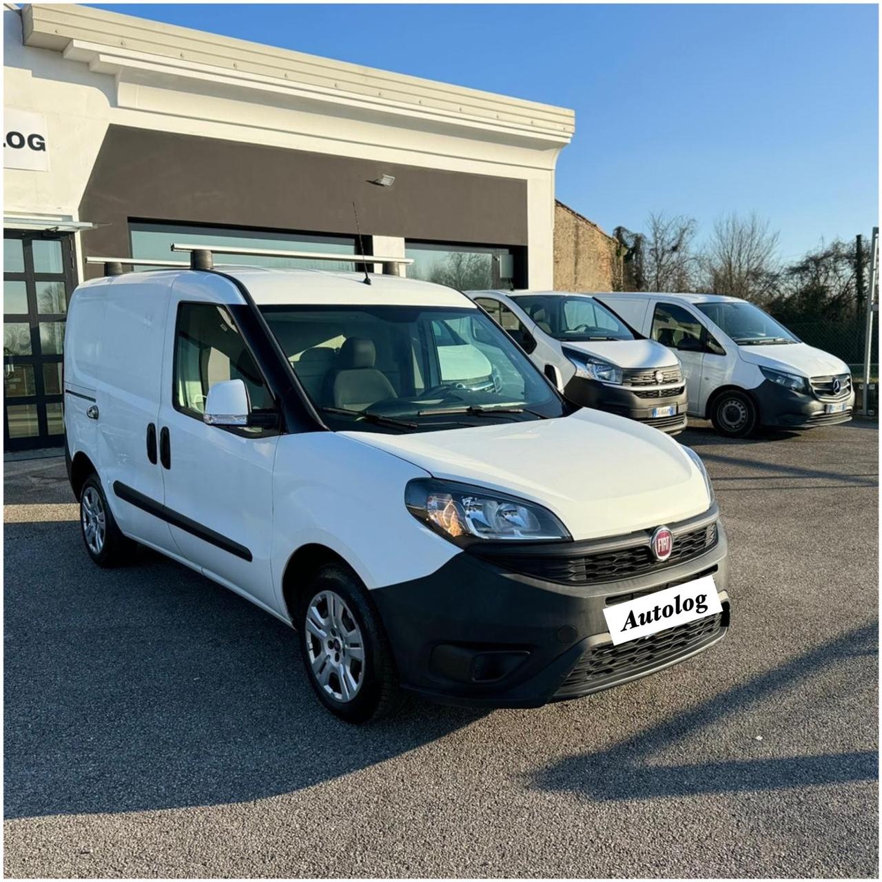 Fiat Doblo Doblò 1.3 MJT PC-TN Cargo Lamierato