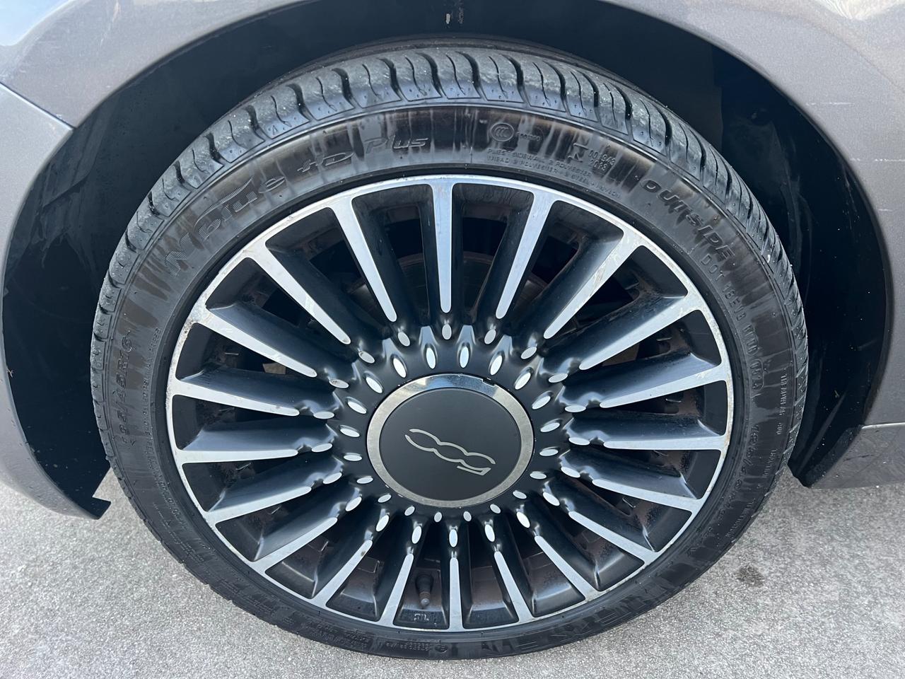 Fiat 500 0.9 TwinAir Turbo 85 CV Lounge