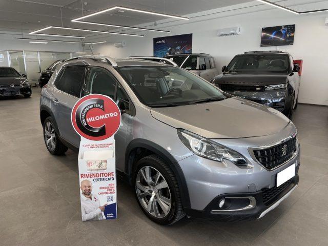 PEUGEOT 2008 1.5 BlueHDi 100 CV Allure