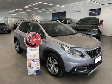 PEUGEOT 2008 1.5 BlueHDi 100 CV Allure