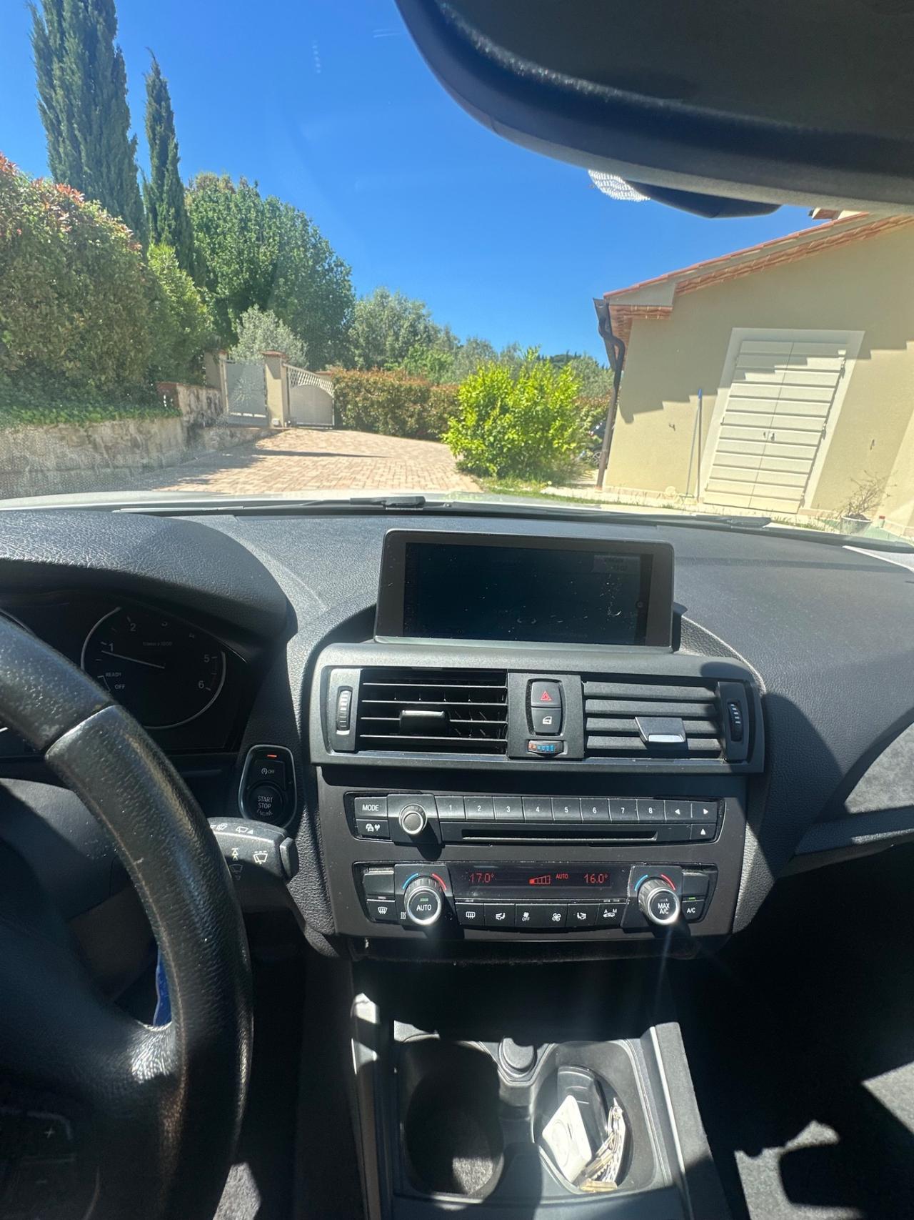 Bmw 120 120d 5p. Sport