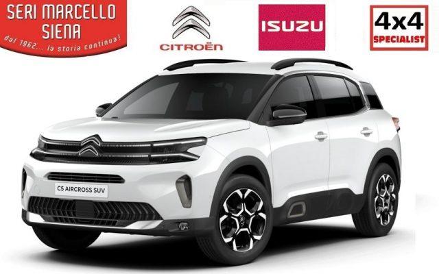 CITROEN C5 Aircross BlueHDi 130 S&S EAT8 Plus