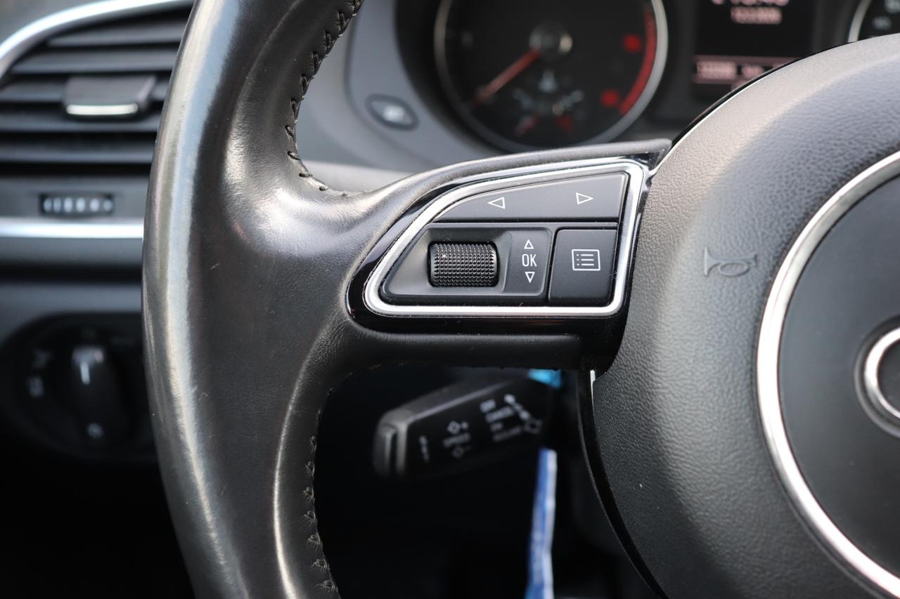 Audi Q3 2.0 TDI 150 CV S-Line