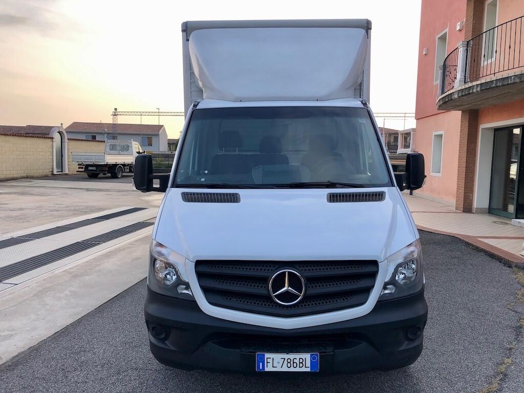 Mercedes-benz Sprinter 314 CDI Centina XL Euro 6