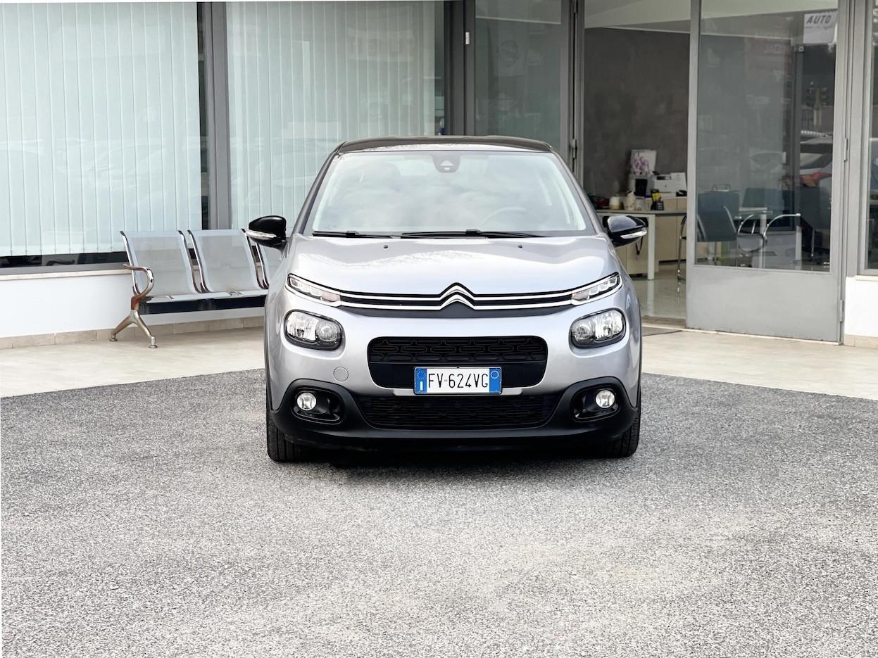 Citroen C3 1.5 Diesel 100CV E6 Neo -2019