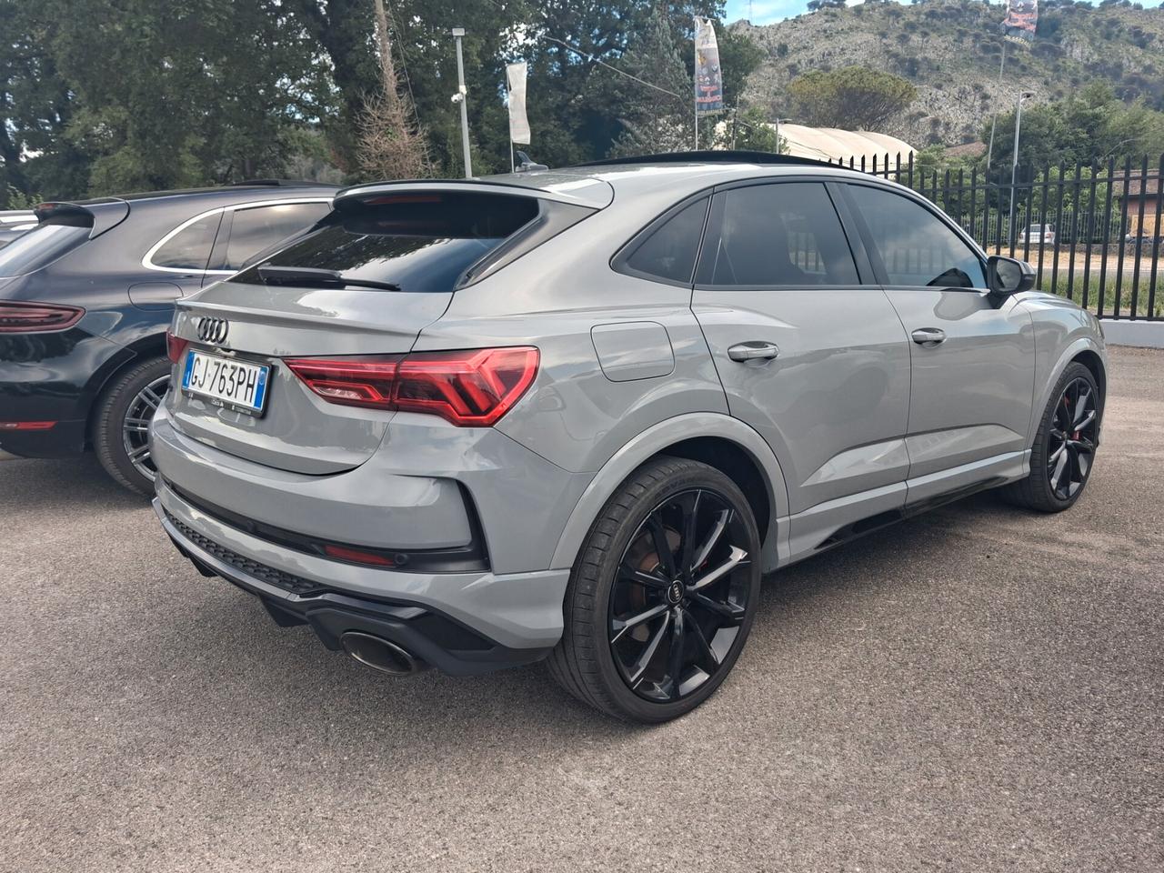 Audi Q3 RS SPB quattro S tronic