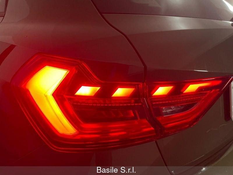 Audi A1 A1 allstreet 30 TFSI S tronic Business