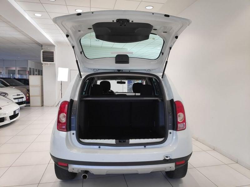 Dacia Duster Duster 1.5 dci Laureate 4x2 110cv*DIESEL*