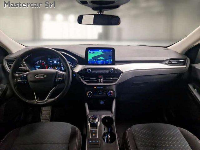 FORD Kuga Kuga 1.5 ecoblue Connect 2wd 120cv Auto - GK242FR