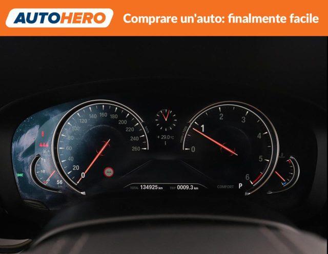 BMW 520 d xDrive Touring Luxury