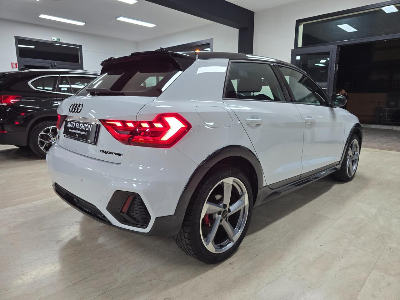 Audi A1 citycarver 35 TFSI Sline