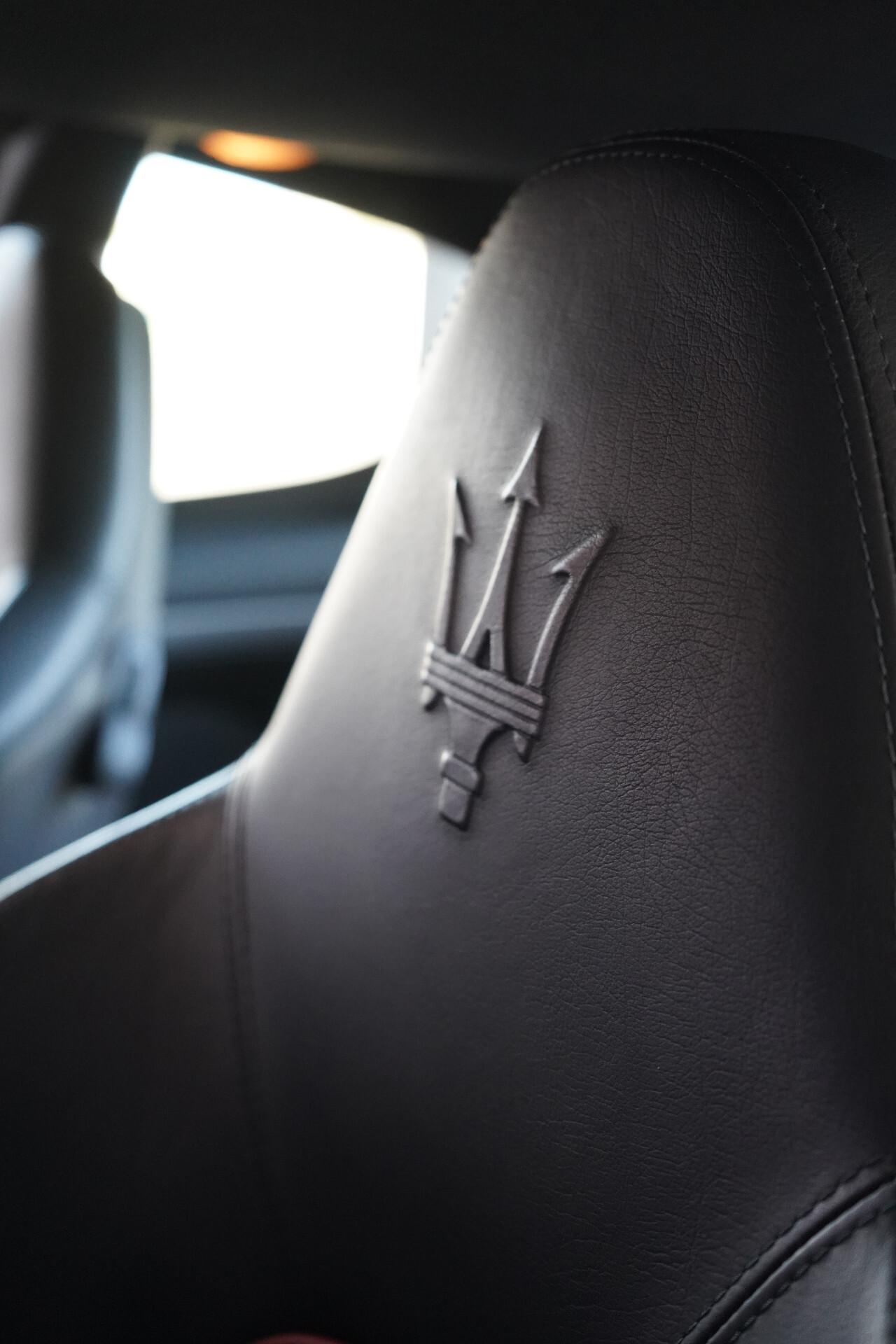 Maserati GranSport 4.2 V8 Limited Edition