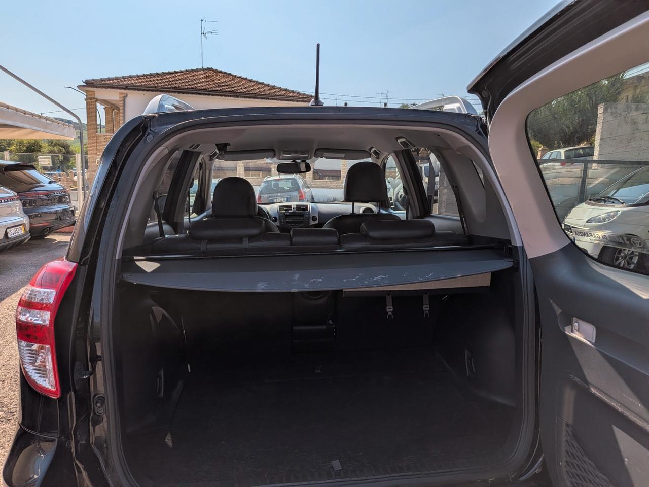 Toyota RAV 4 RAV4 2.2 D-4D 150 CV DPF