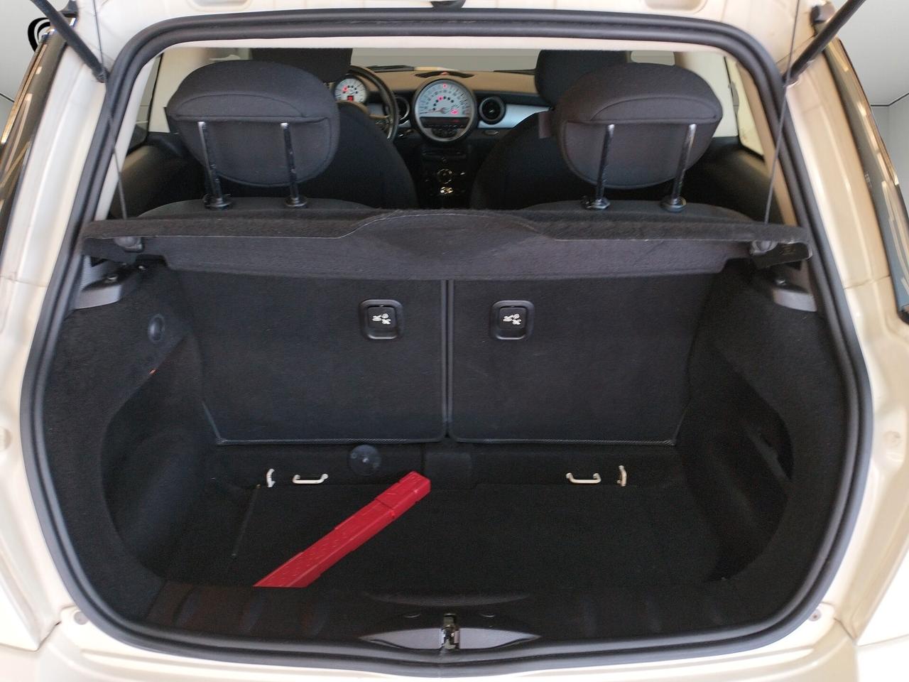 MINI One III R56 Hatchback 1.6 s/clima
