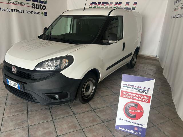 FIAT Doblo 3/P Doblò 1.6 MJT 105CV S&S Cargo BUSINESS