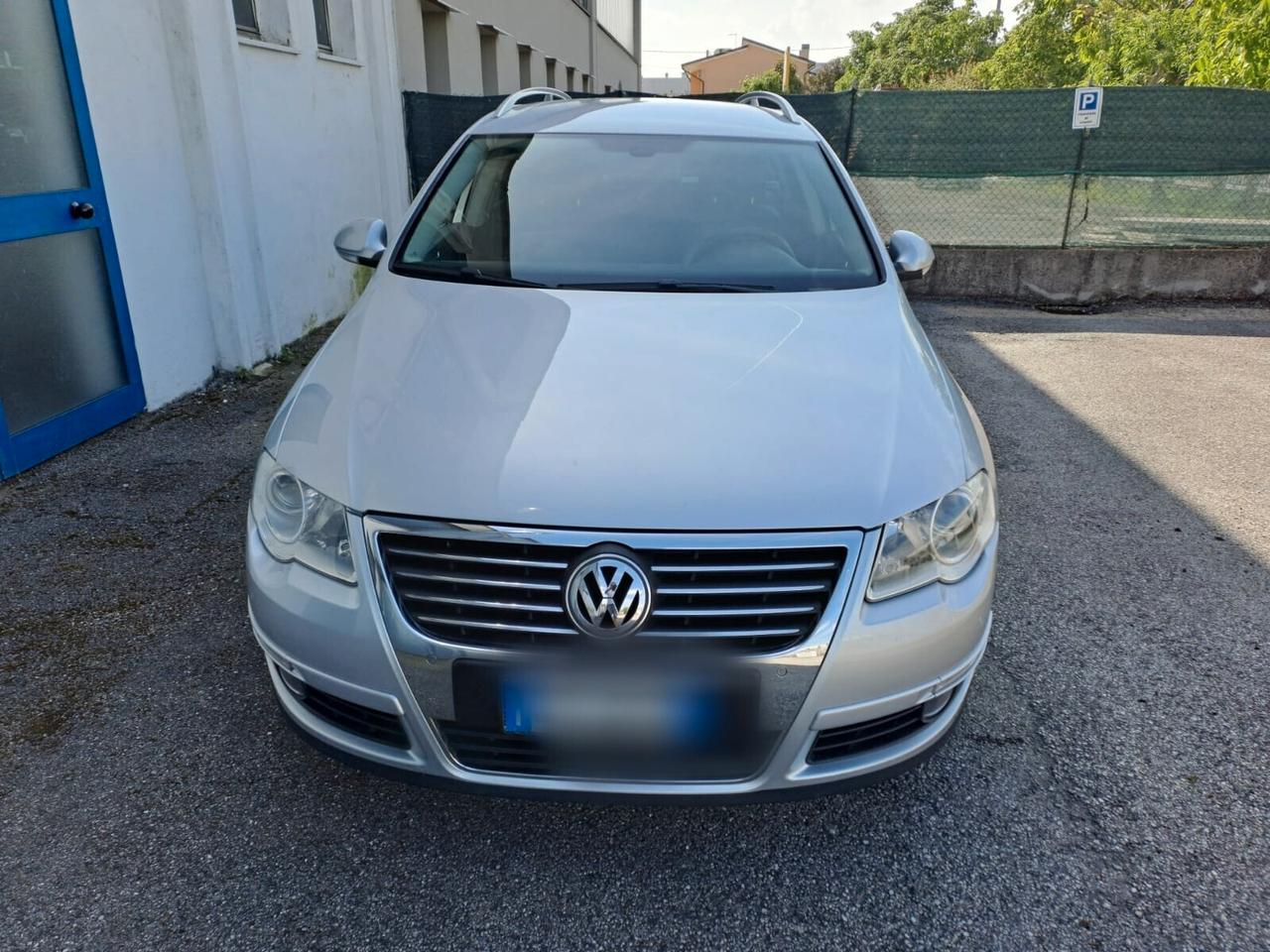 Volkswagen Passat 2.0 16V TDI Highline