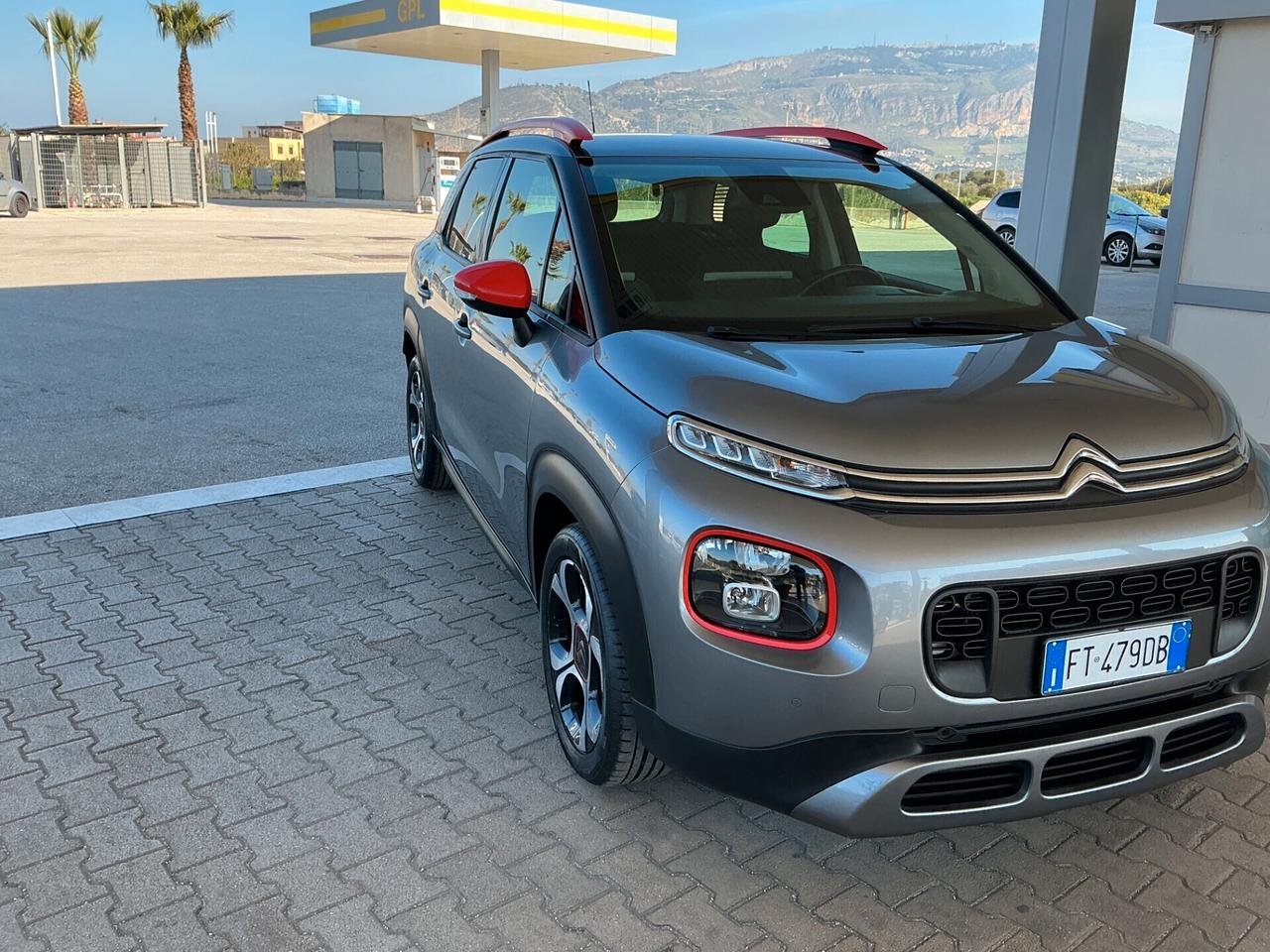 Citroen C3 Aircross BlueHDi 120 S&S EAT6 Shine