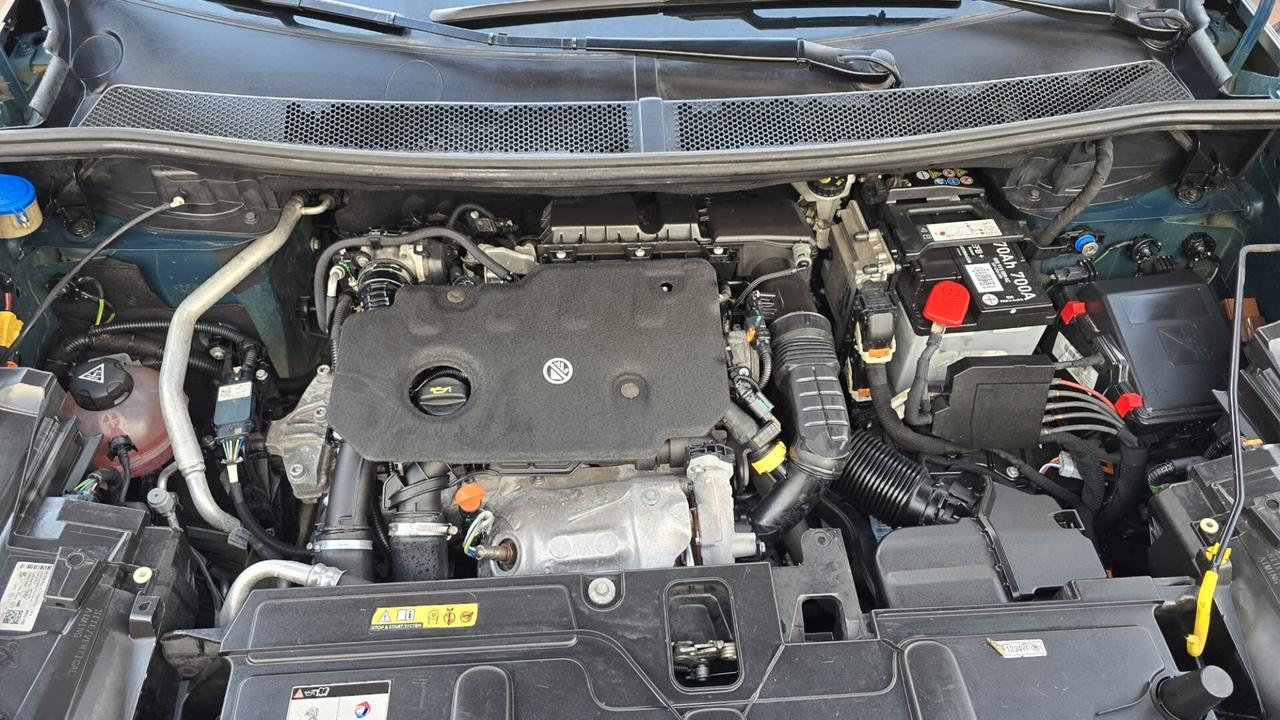 Peugeot 3008 BlueHDi 130 S&S EAT8 Active Pack
