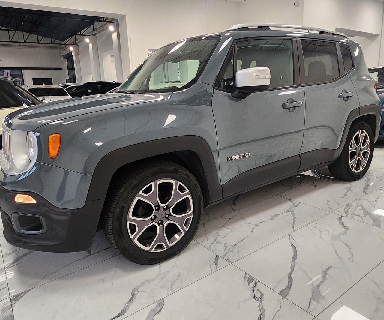Jeep Renegade 1.6 Mjt 120 CV Limited