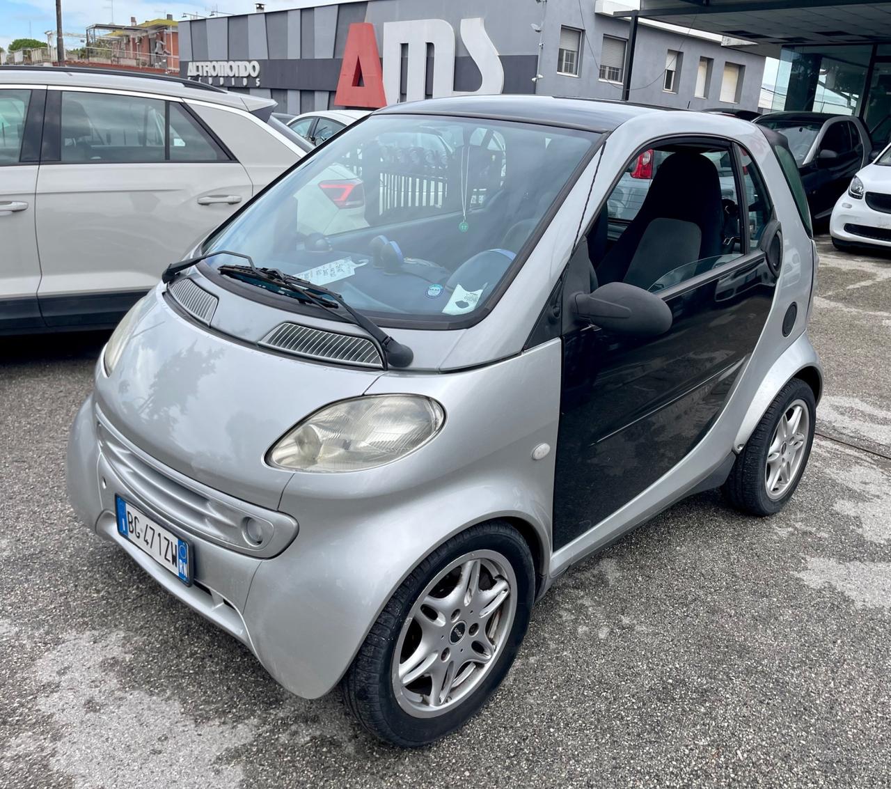 Smart 600 & passion iscritta Asi