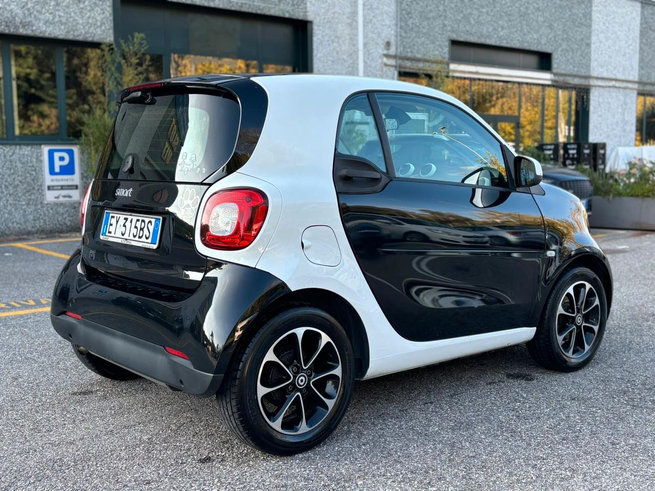 Smart ForTwo 70 1.0 Prime