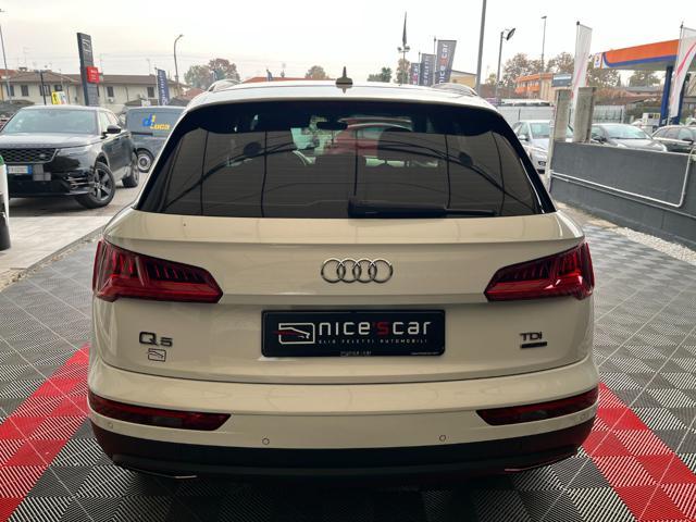 AUDI Q5 2.0 TDI 190 CV quattro S tronic Business Sport