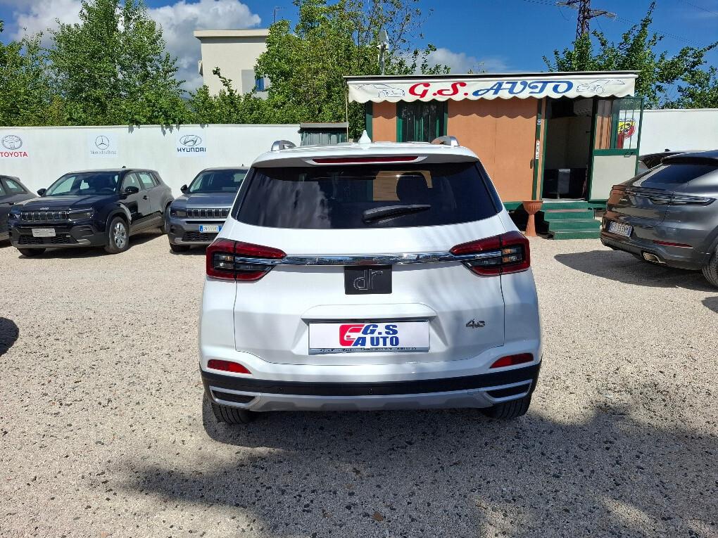 Dr 4.0 1.5 Bi-Fuel GPL