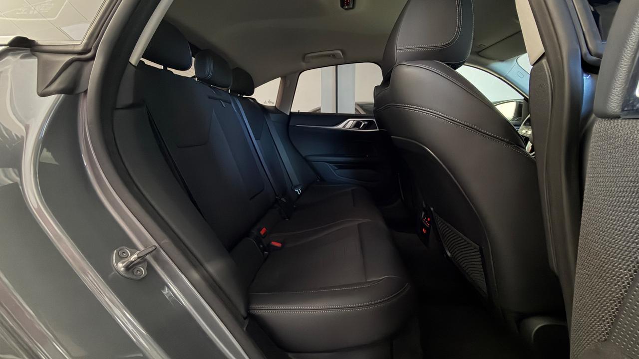 BMW 420D GRAN COUPE 2.0 X-DRIVE 48V ADVANTAGE 190CV - FULL LED, VIRTUAL COCKPIT, PELLE