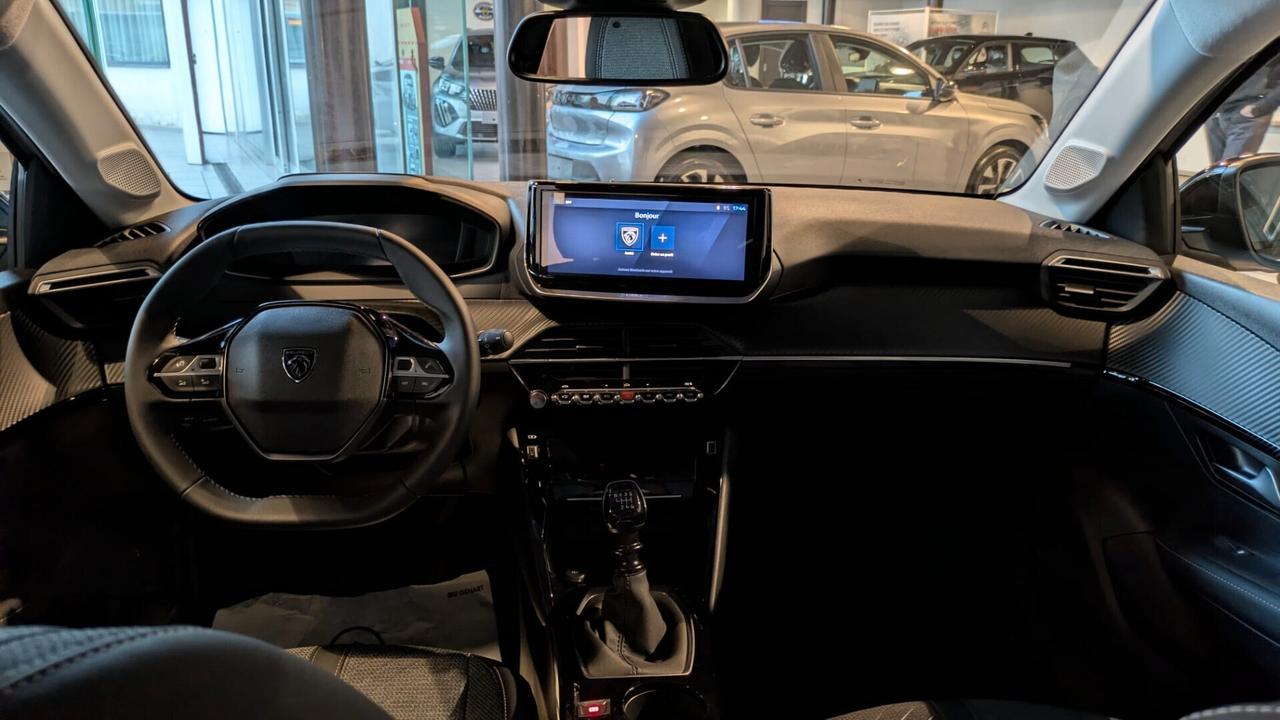 Peugeot 208 100 ALLURE