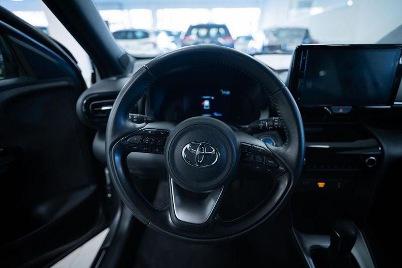 Toyota Yaris Cross 1.5h Trend FWD 116CV e-cvt