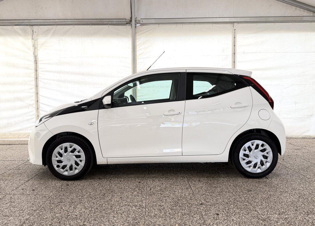 Toyota Aygo 5 Porte 1.0 VVT-i x-play