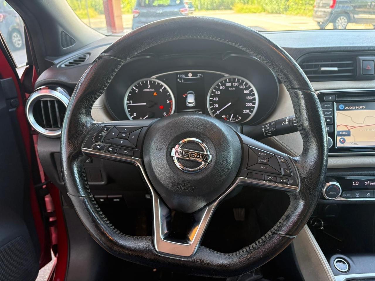 Nissan Micra 1.5 dCi 8V 5 porte Tekna