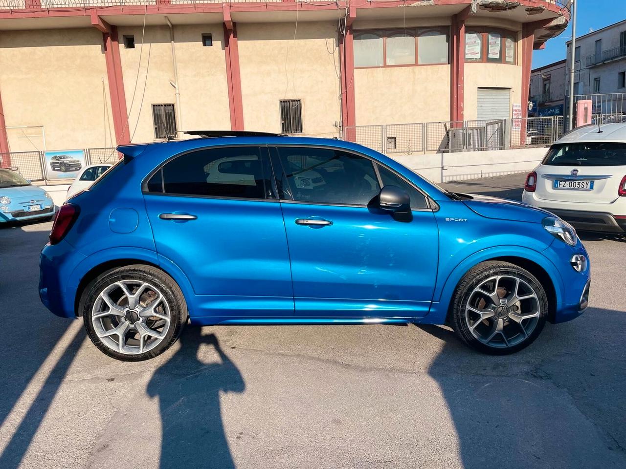 Fiat 500X 1.0 T3 115CV SPORT