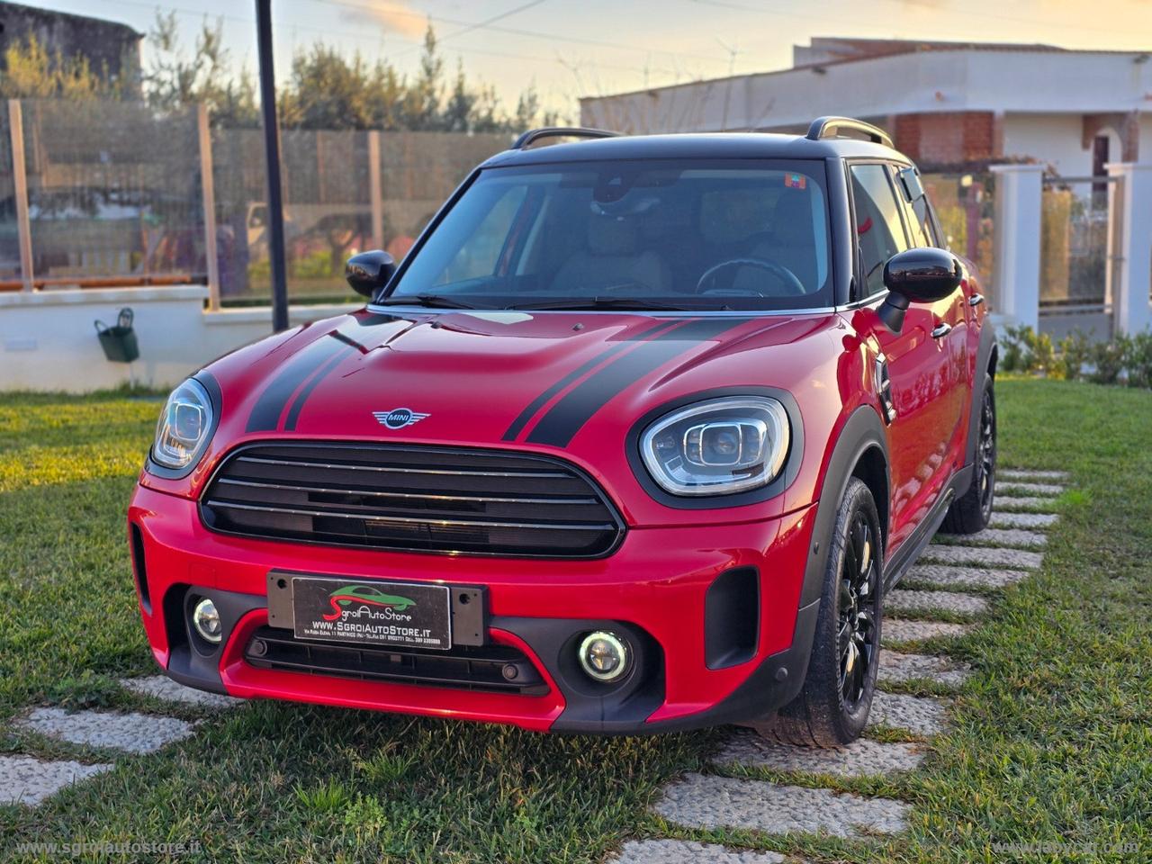 MINI Mini Cooper D Business Countryman Aut.