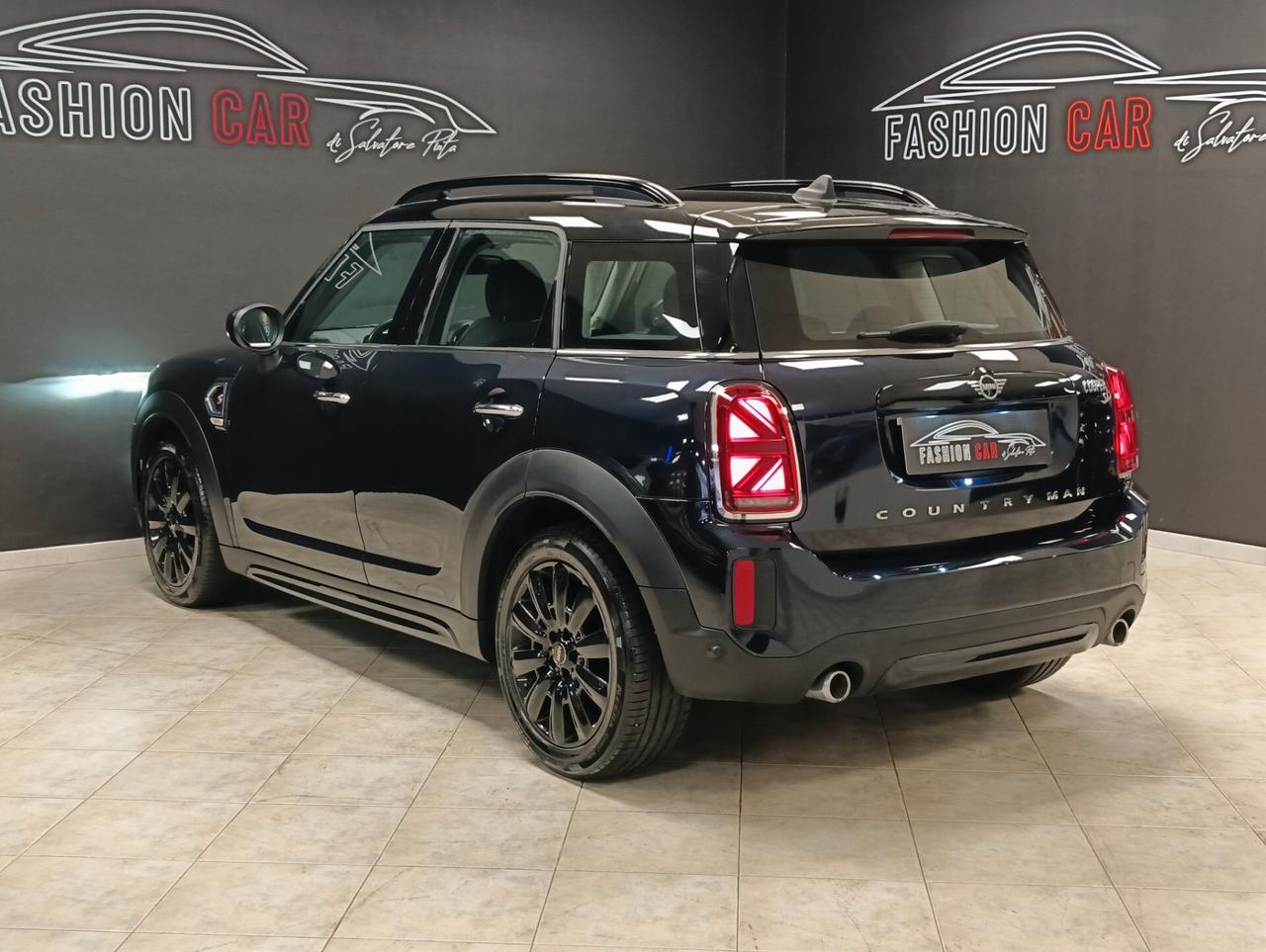 Mini Cooper SD Countryman 2.0 Hype Automatica