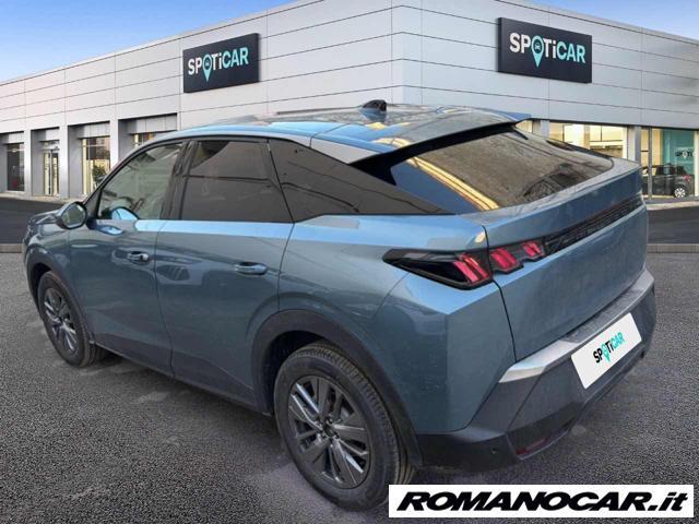 PEUGEOT 3008 Hybrid 145 e-DCS6 Allure KM. ZERO