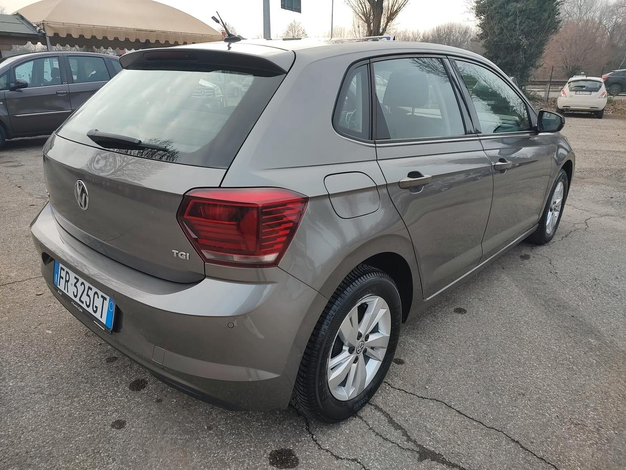 Volkswagen Polo 1.0 TGI 5p. Trendline BlueMotion Technology, OK NEOPATENTATI, GARANZIA L.12 MESI