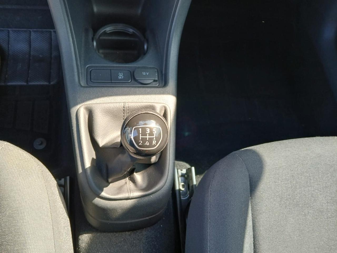 Volkswagen up! 1.0 5p. eco move up! BlueMotion Technology
