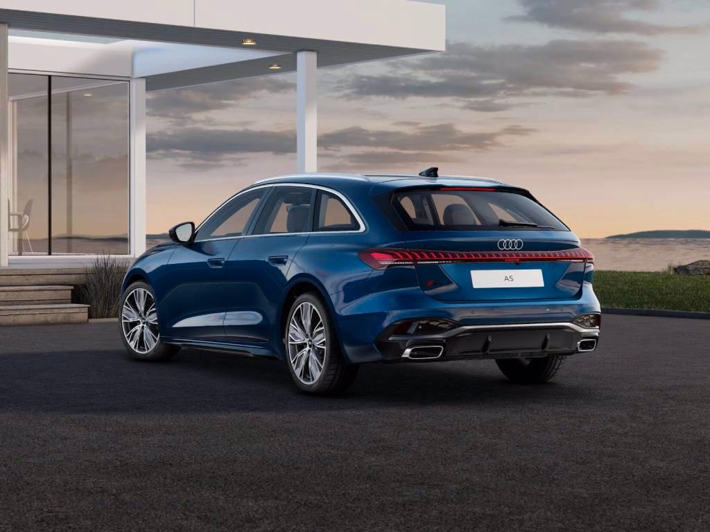 AUDI A5 avant 2.0 tdi mhev+ s line edition quattro 204cv s-tronic del 2025