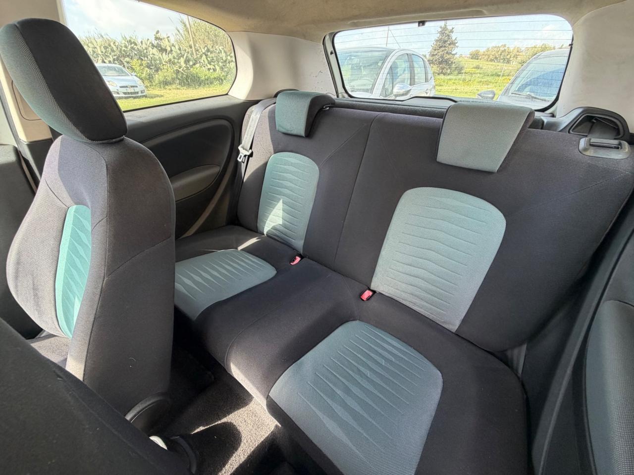 Fiat Grande Punto 1.3 MJT 75 CV 3 porte Fun