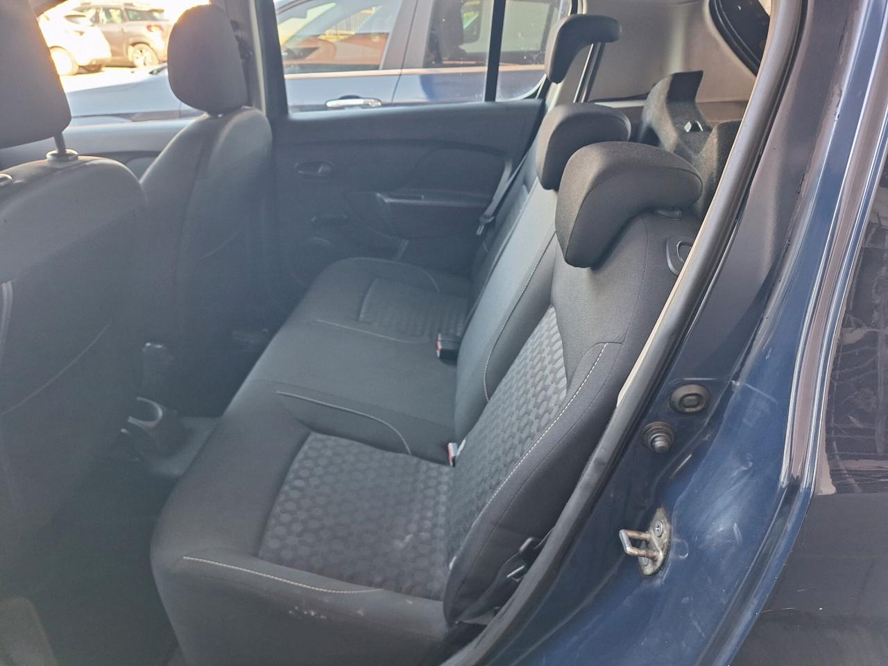 Dacia Sandero 1.5 dCi 8V 75CV Lauréate