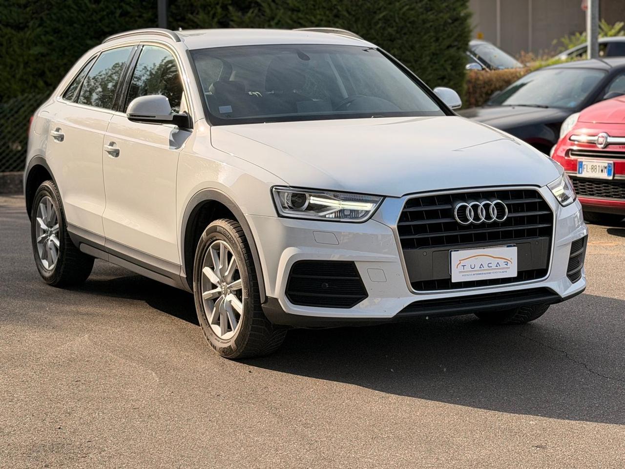 Audi Q3 Business 2.0 TDI #11681