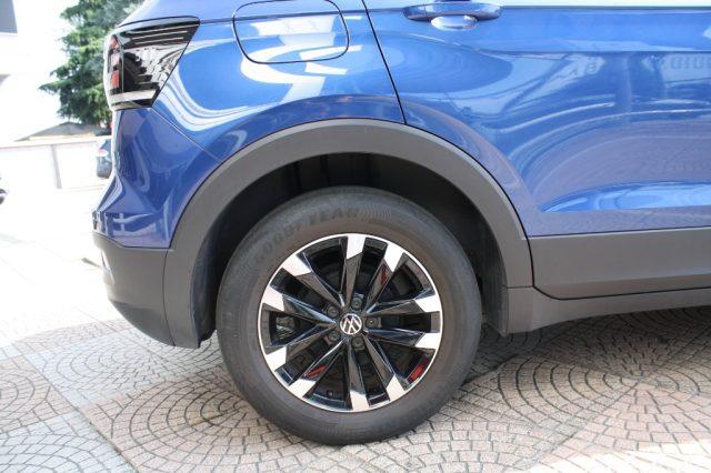 VOLKSWAGEN T-Cross 1.0 TSI Style BMT