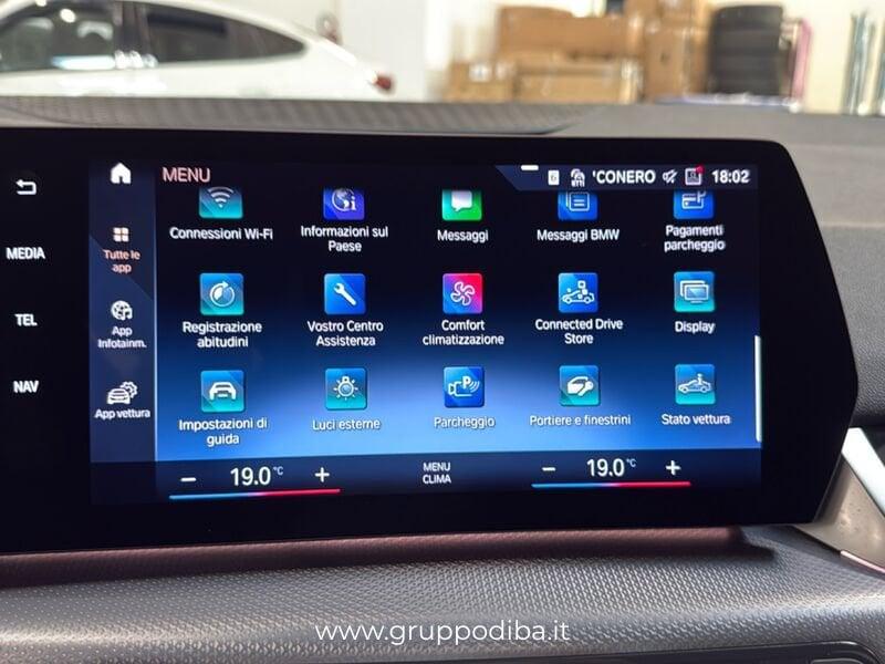 BMW Serie 2 Active Tourer Serie 2 U06 Active Tourer 218d Active Tourer Msport auto