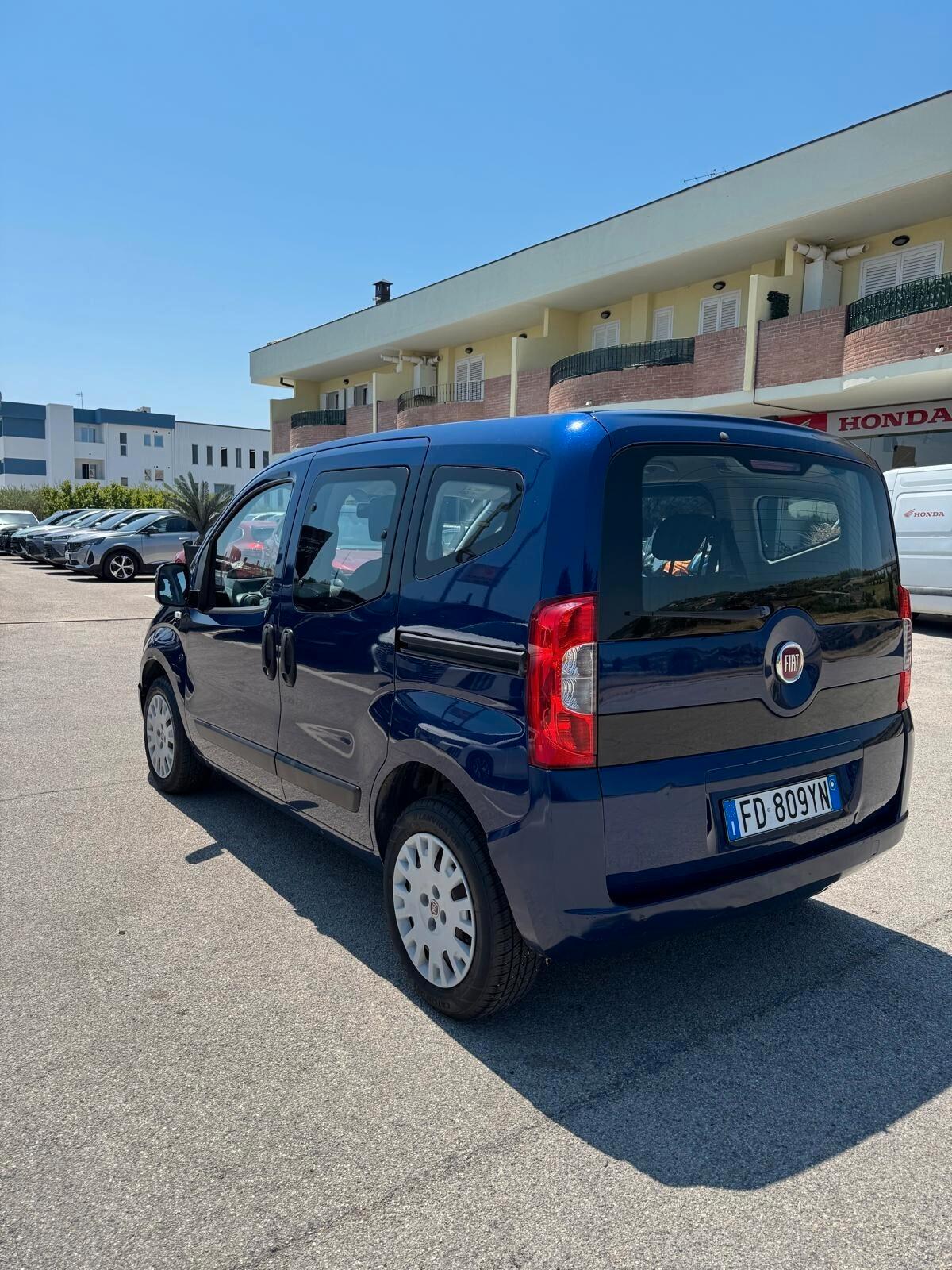 Fiat Qubo 1.3 MJT 80 CV Dynamic